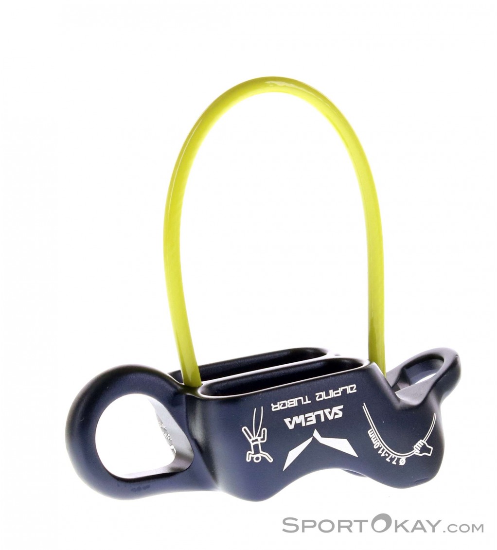 Salewa Alpine Tuber Belay Device