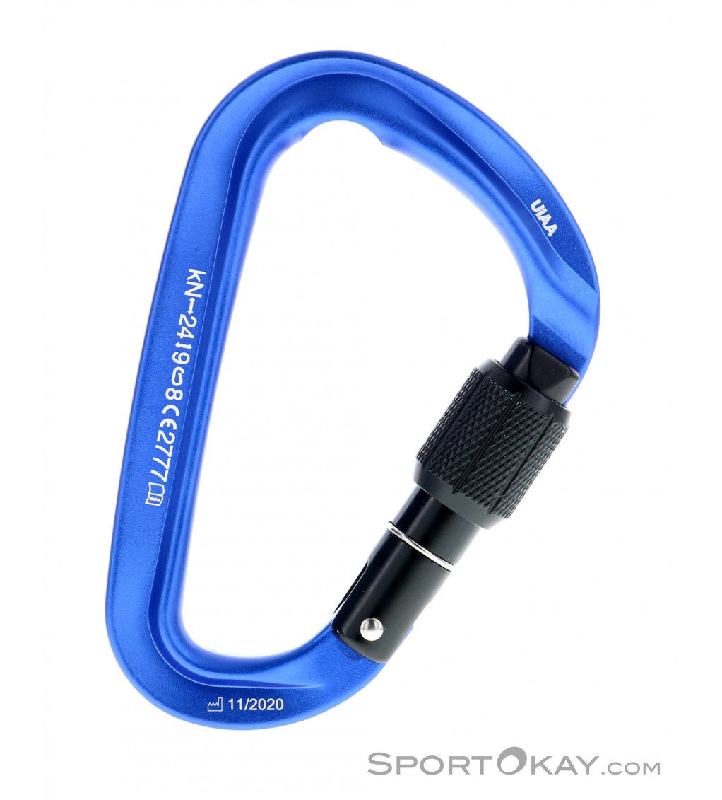 Mammut Classic HMS Locking Carabiner