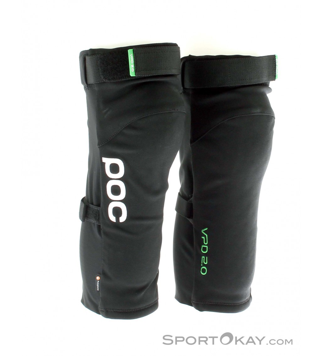 POC VPD 2.0 膝プロテクター ブラック POC VPD 2.0 膝プロテクター ブラック