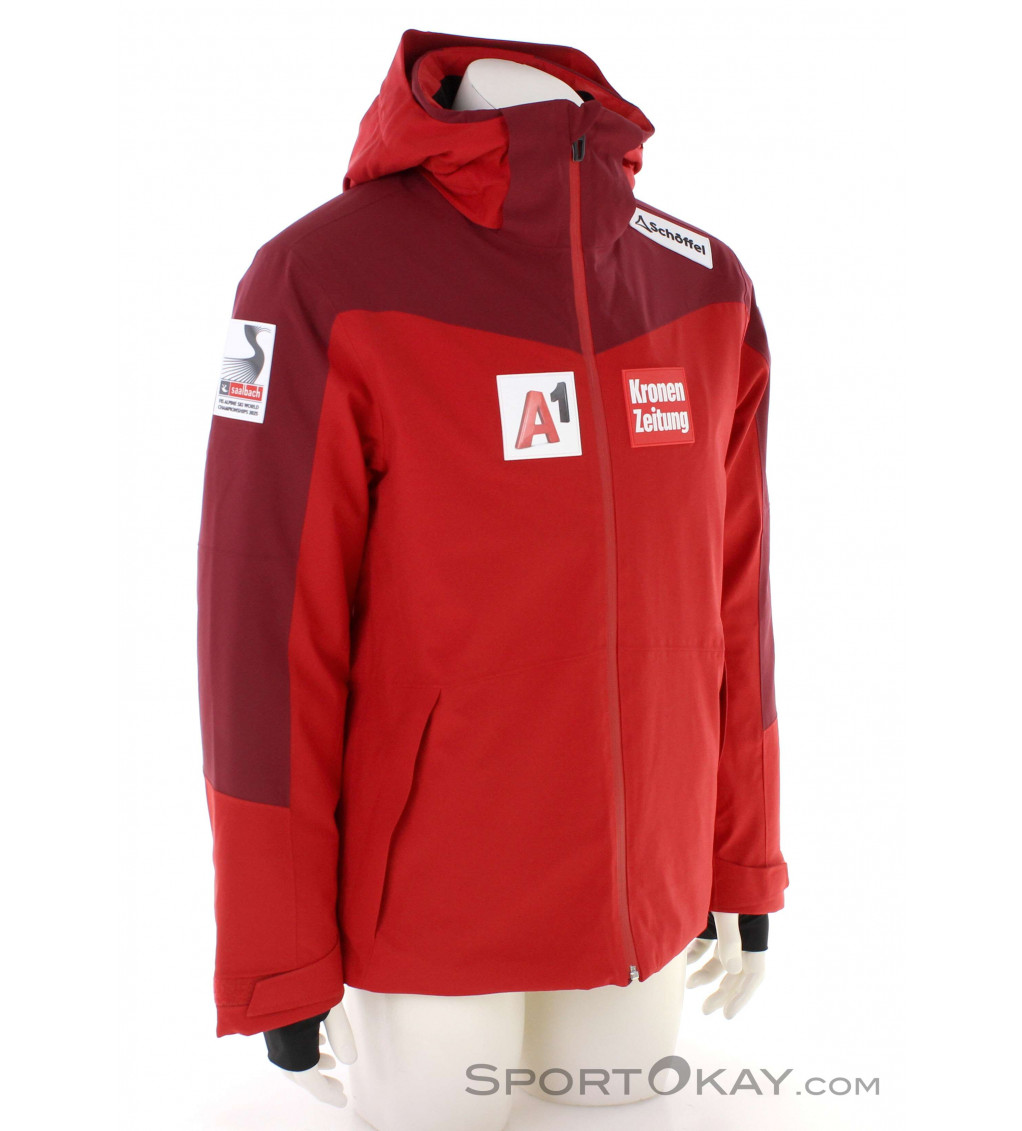 ショッヘル（SCHOFFEL）スキージャケット Schöffel Lubrizen Mens Ski Jacket - Ski Jackets - Ski