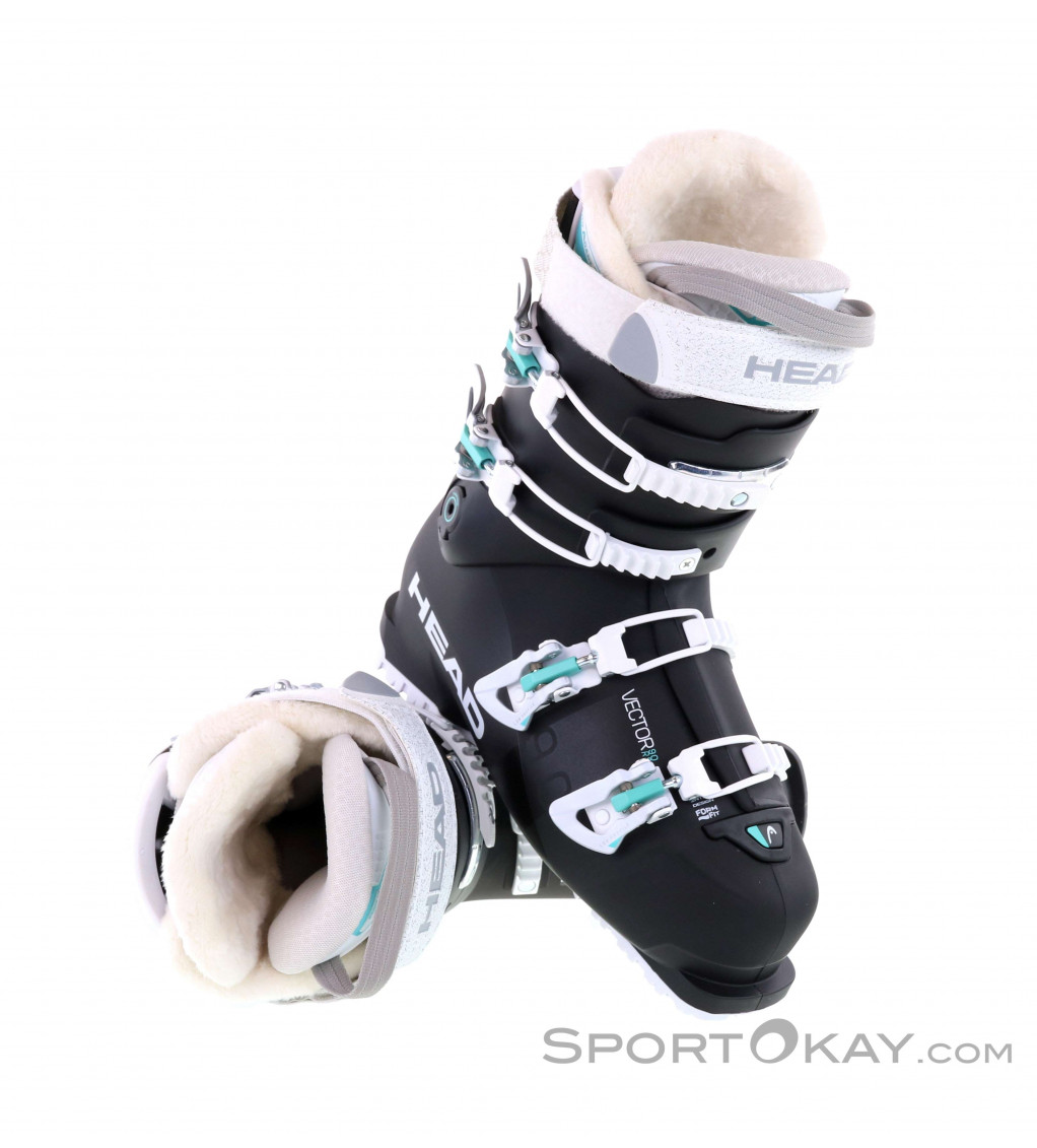 Head Vector 90 RS Womens Ski Boots - Alpine Ski Boots - Ski