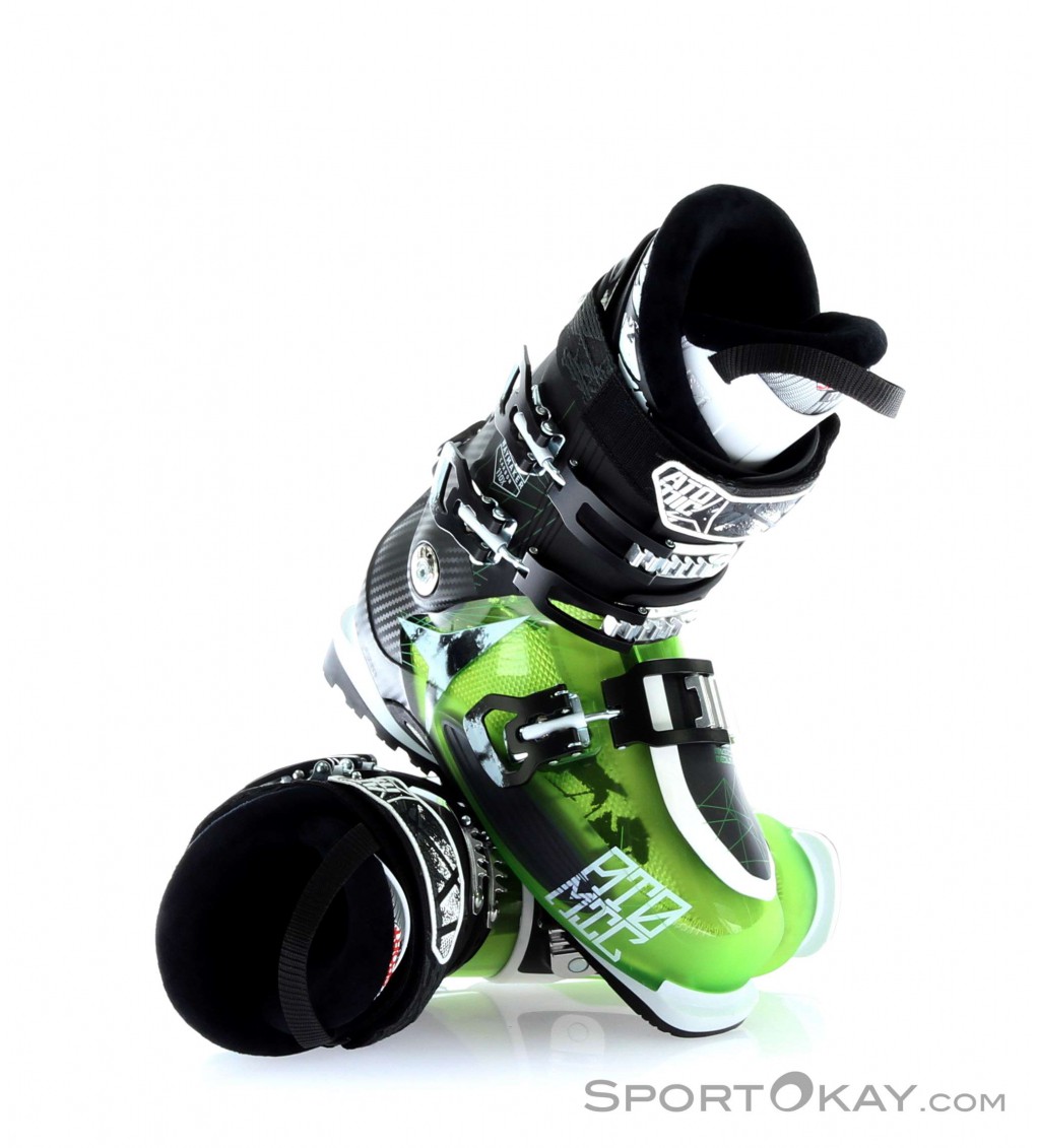 Atomic Waymaker Carbon 110X Skischuhe - Alpine Ski Boots - Ski