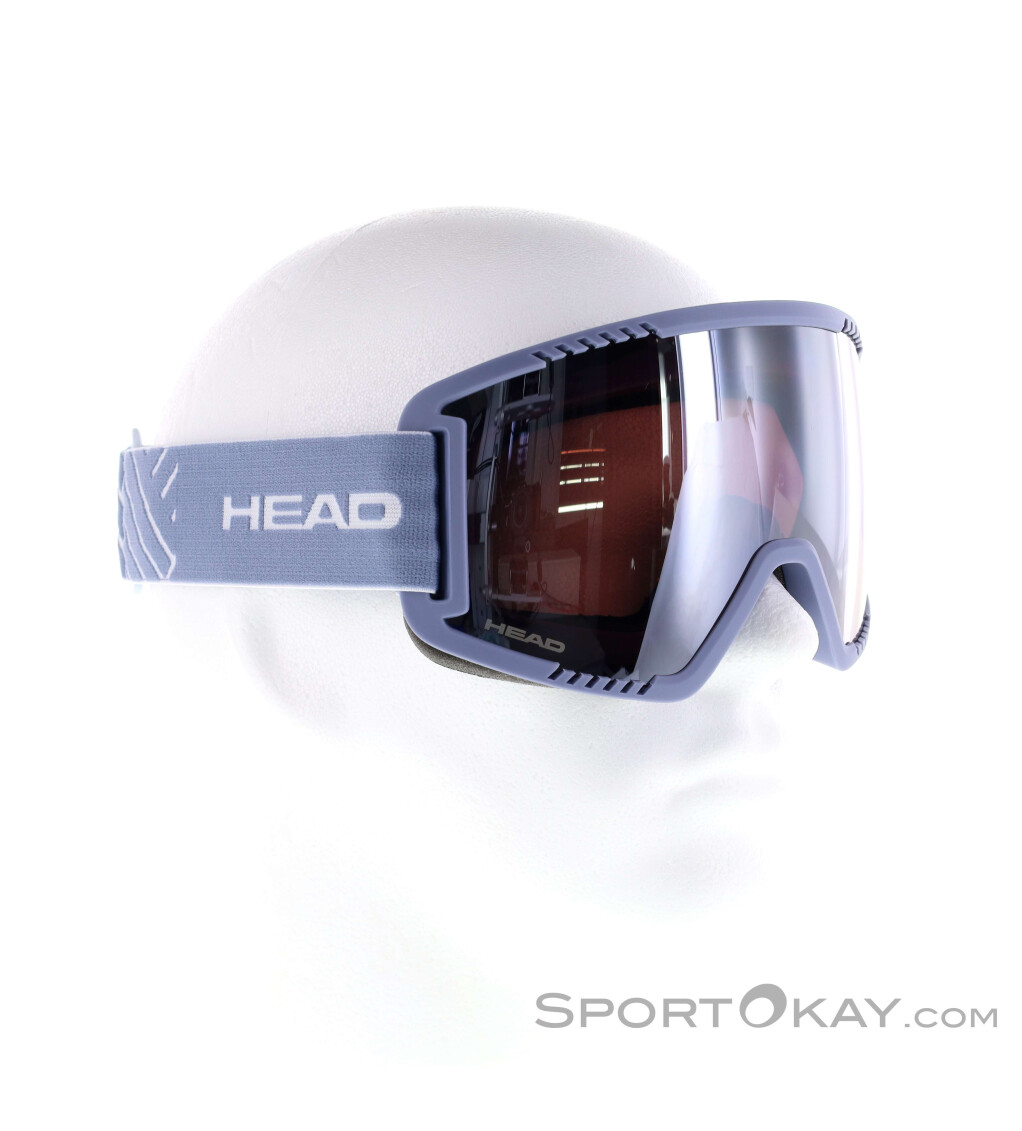 HEAD CONTEXT PRO 5K ゴーグル Lサイズ ヨドバシ.com - ヘッド HEAD CONTEX PRO 5K AF 392571 gold black L