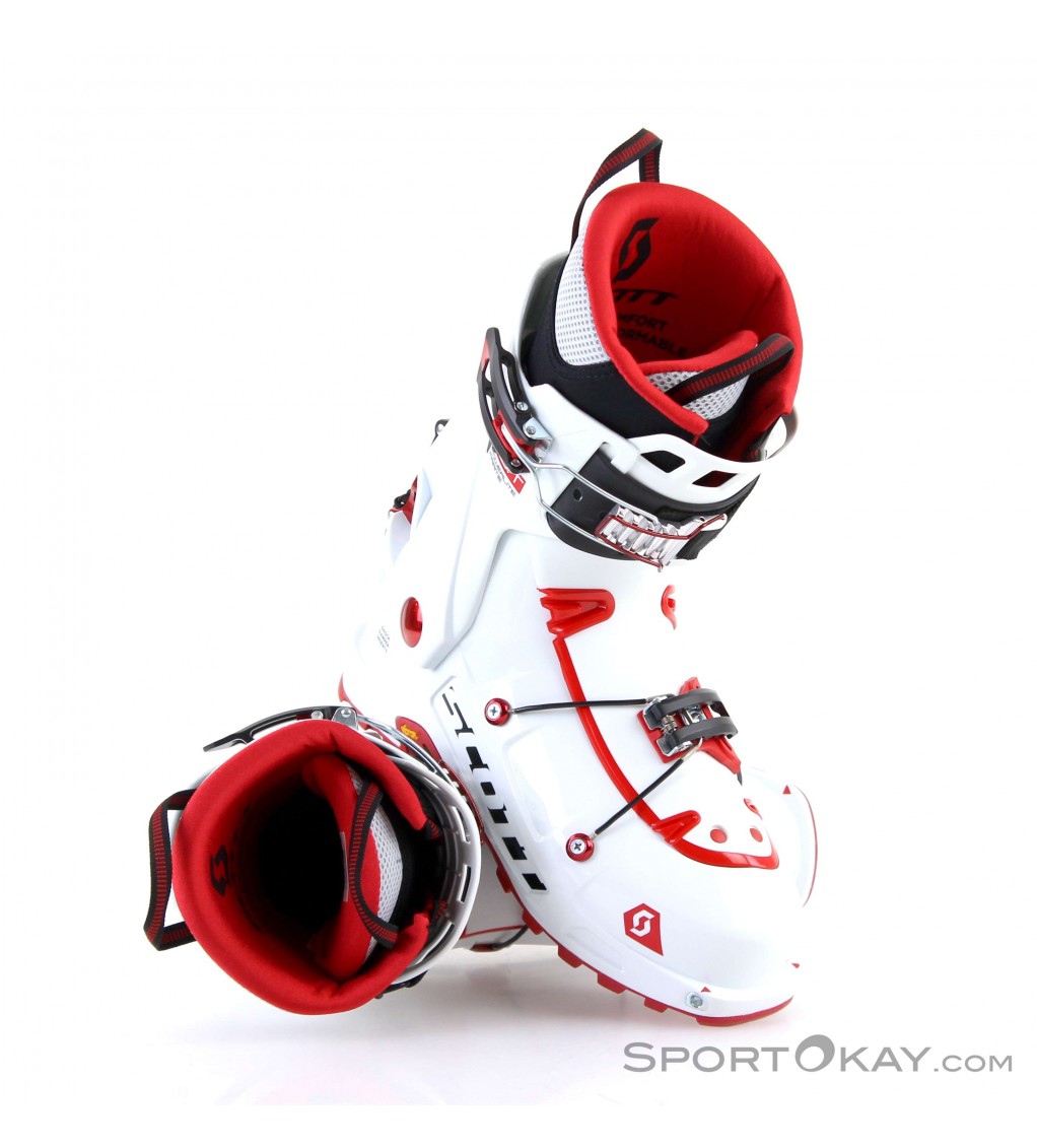 Scott Orbit Ski Touring Boots - Ski Touring Boots - Ski Touring