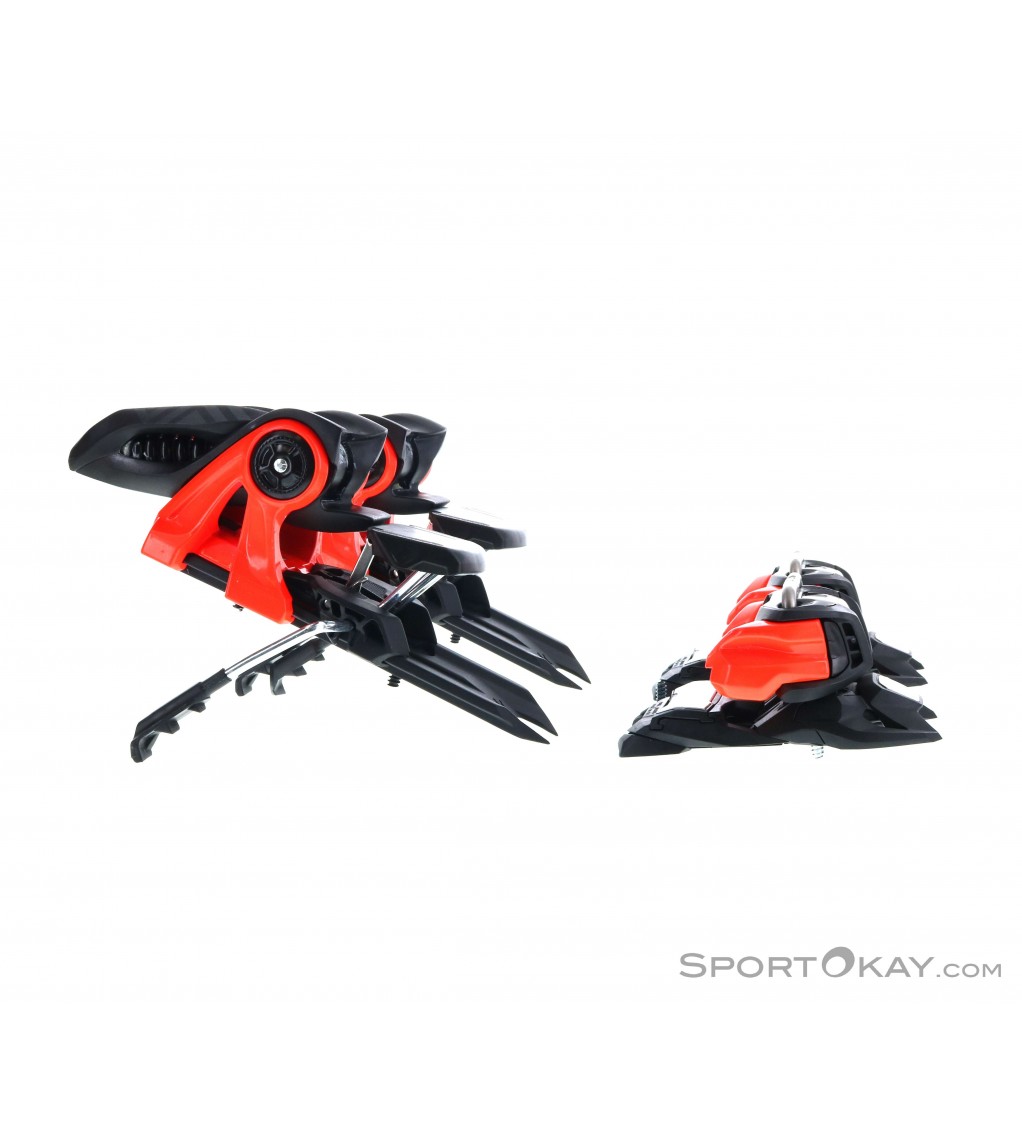 Marker Jester 18 PRO ID 120mm Freeride Bindings - Bindings - Skis