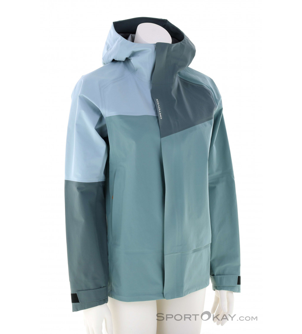 Ortovox Seceda 3L Women Outdoor Jacket