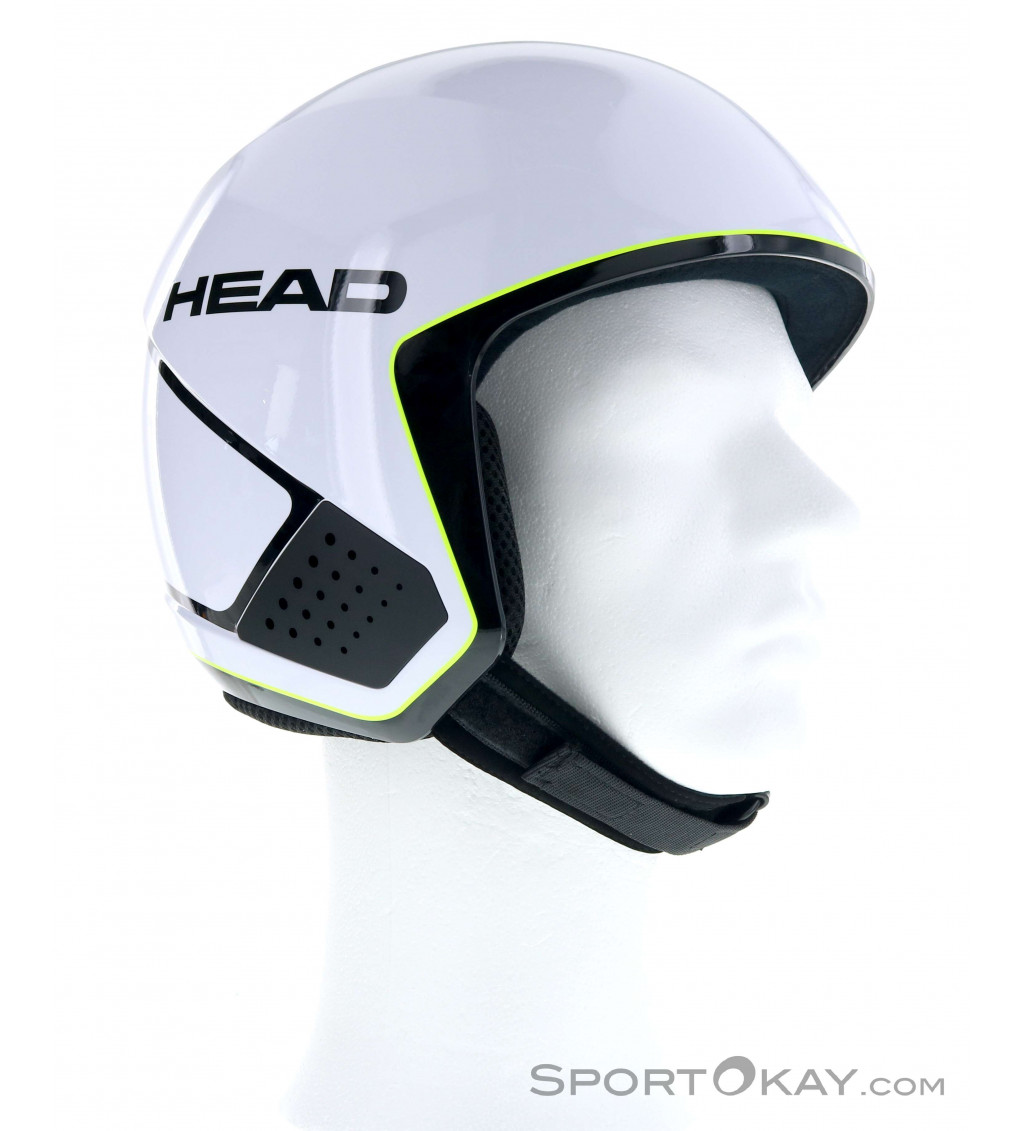 HEAD スキーヘルメット　DOWNFORCE Mサイズ　ホワイト Head Downforce MIPS Ski Helmet - Ski Helmets - Ski Helmets