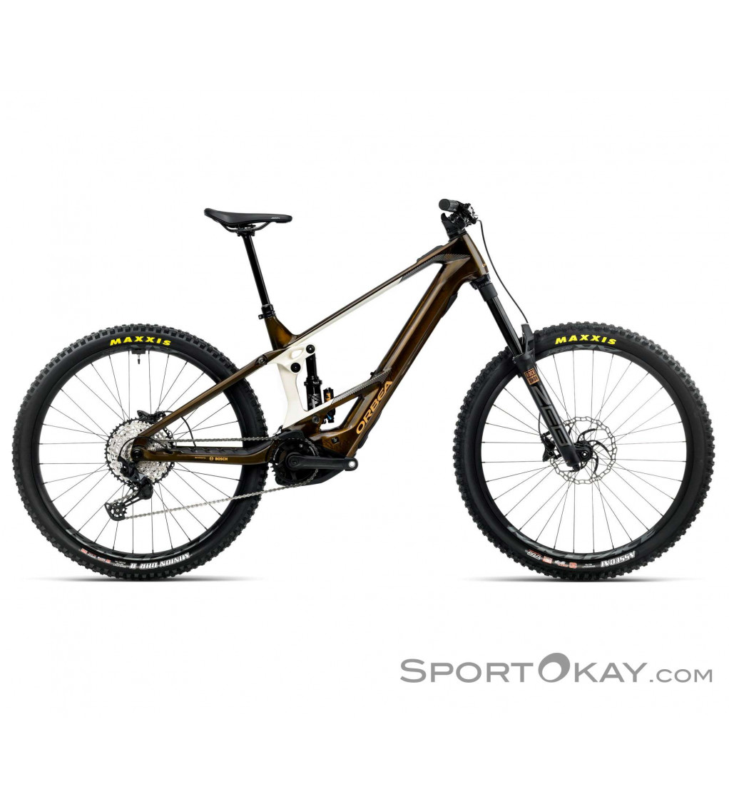 Orbea Wild M20 750Wh 29" 2025 E-Bike
