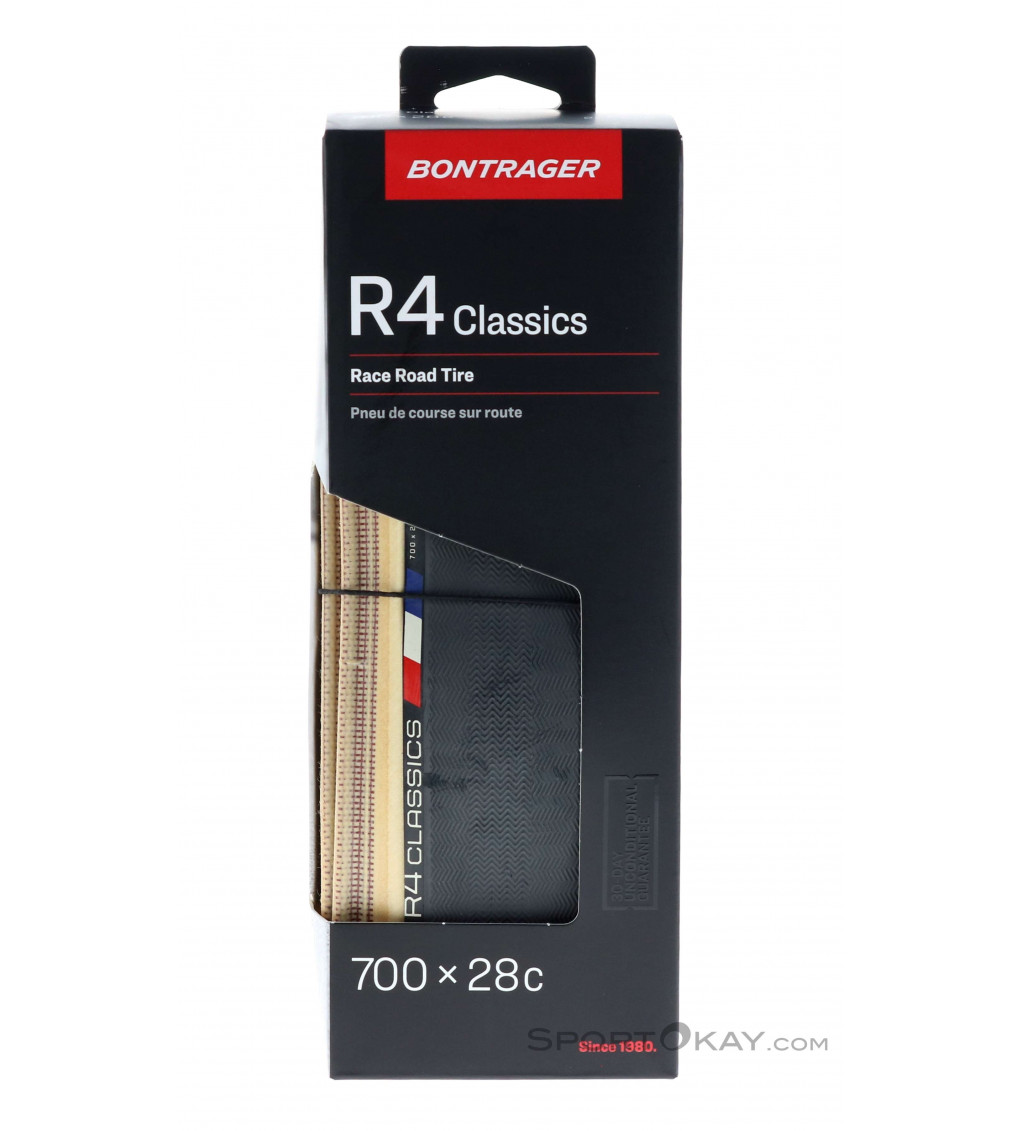 BONTREGER ボントレガー R4 700×28C クリンチャー Bontrager R4