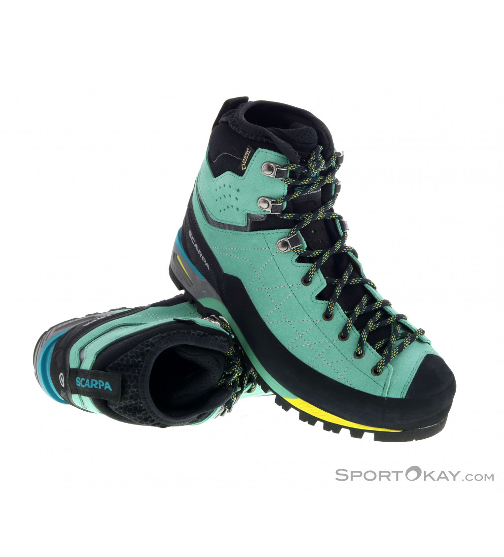 scarpa zodiac gtx