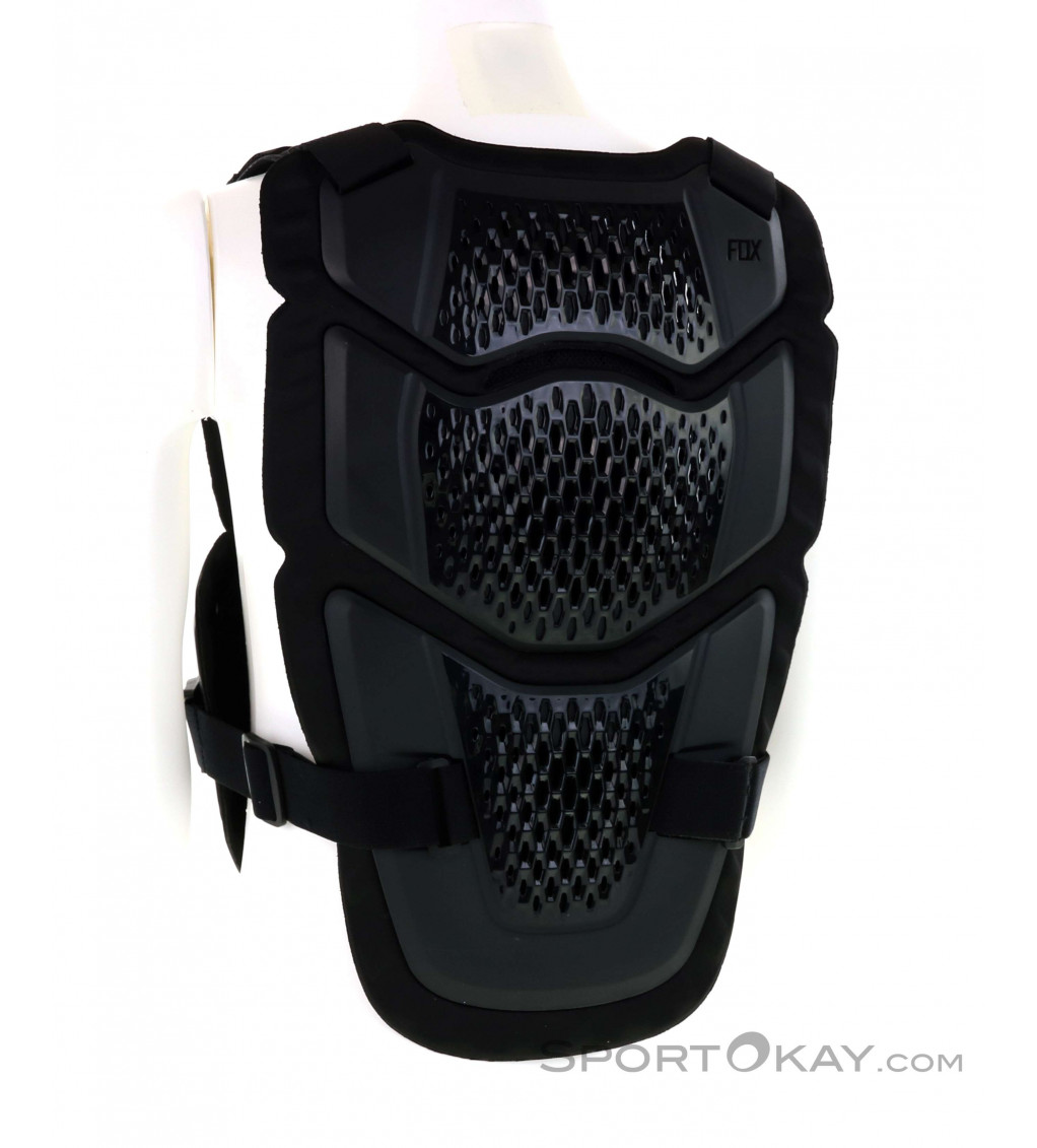 Fox Youth Raceframe Impact Kids Protector Vest - Upper Body