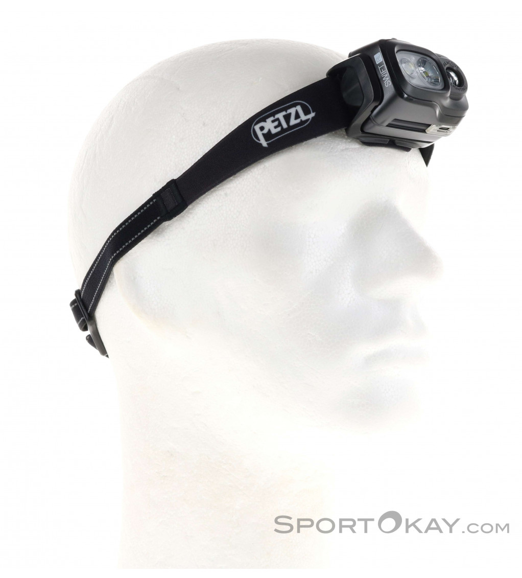 Petzl Swift RL 1100lm Headlamp