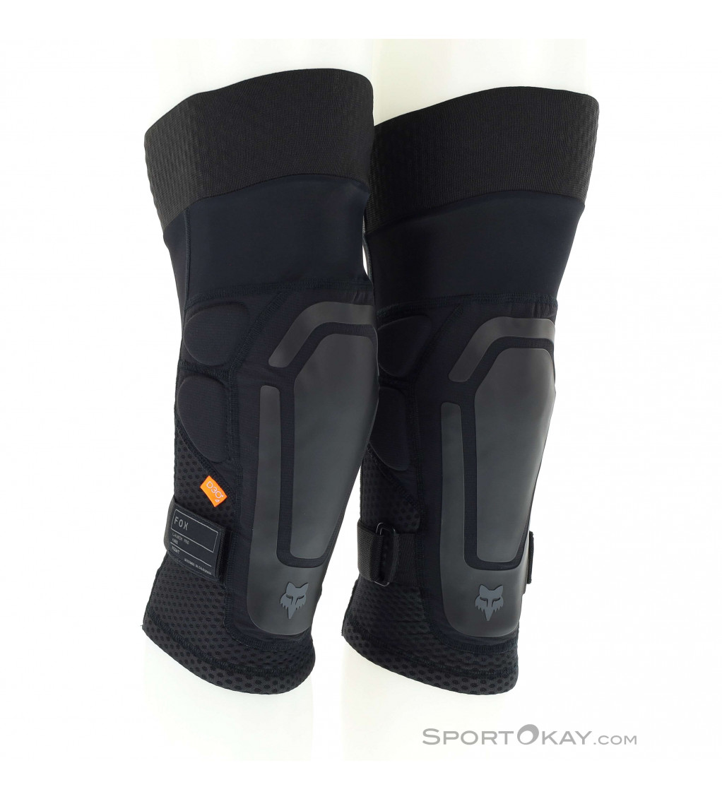 FOX 膝プロテクター　FOX LAUNCH PRO D3Oフォックス Launch Pro Knee Pads