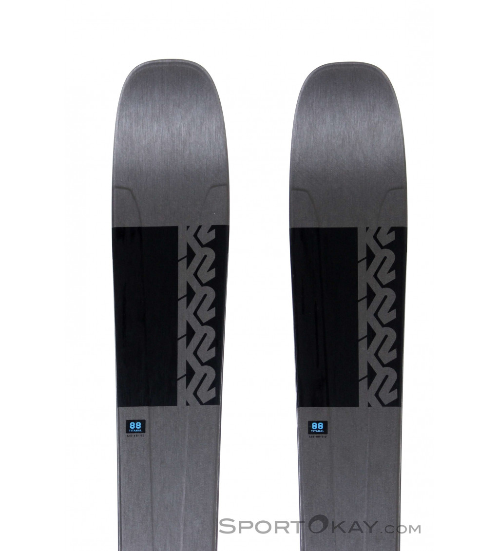 K2 Mindbender 88 TI Alliance Women Freeride Skis 2022 - Freeride