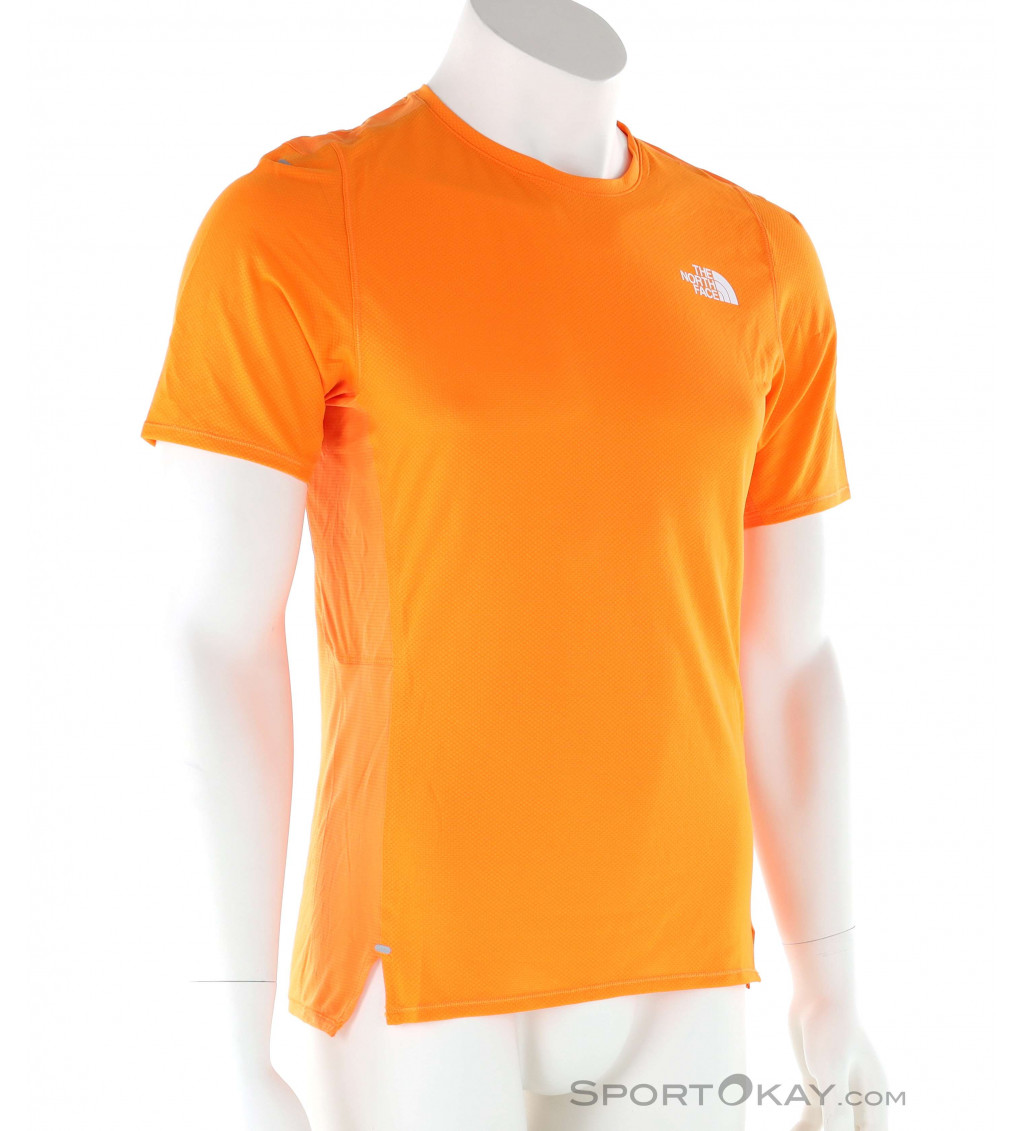 The North Face Summit High Trail S/S Mens T-Shirt - Shirts