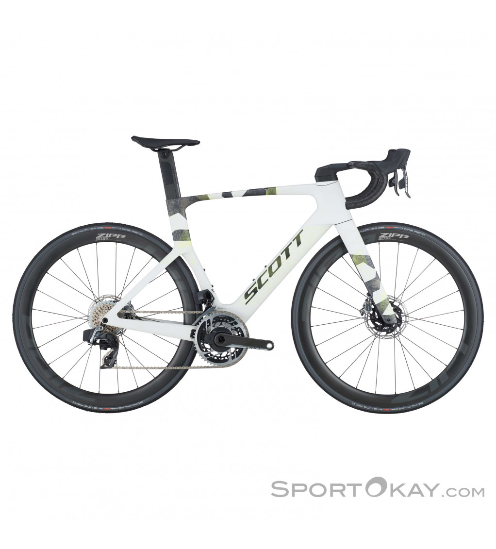 Scott Foil Team Bike 2015 Scott Foil Team Issue Mens Aero Carbon