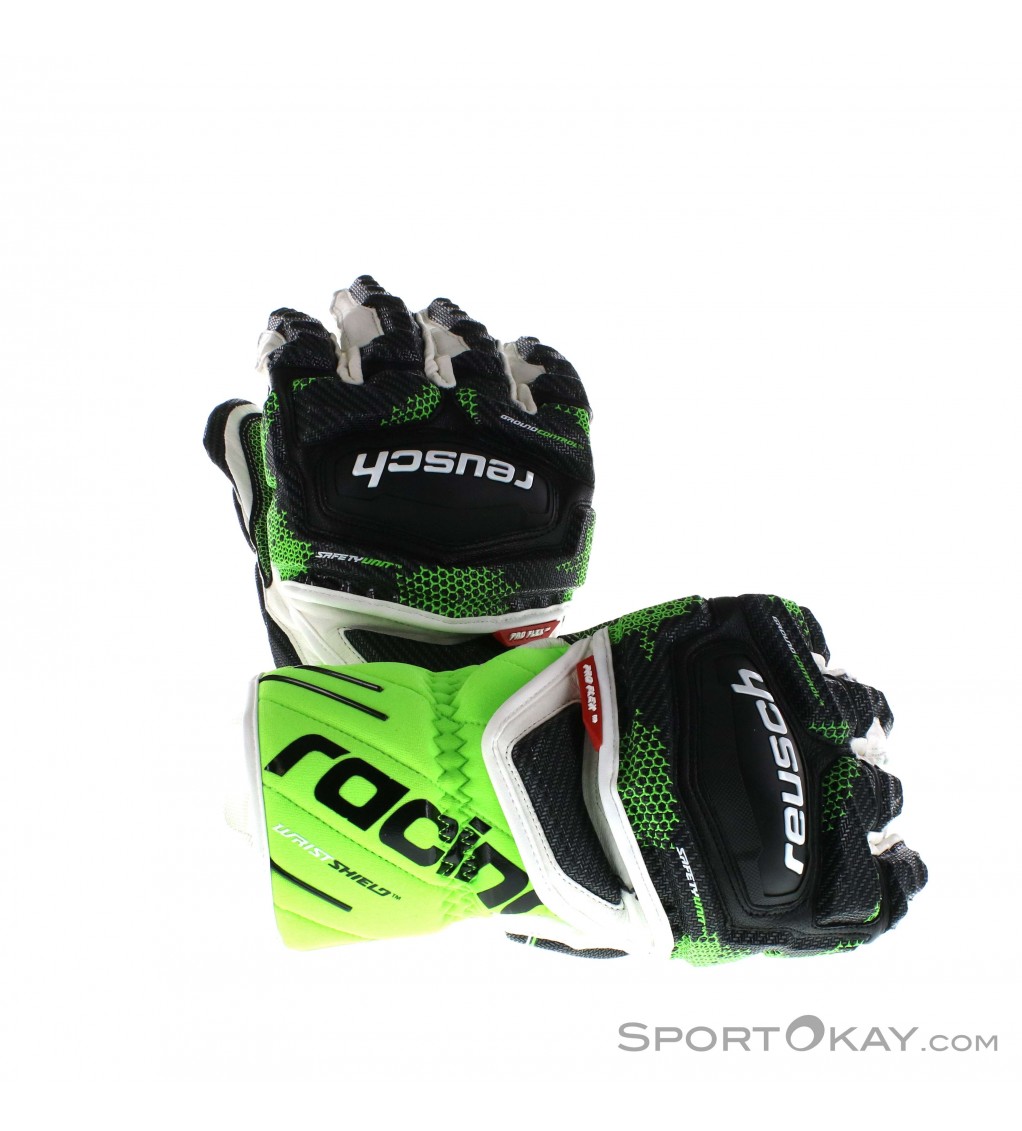 Reusch Race Tec 16 GS Gloves - Ski Gloves - Ski Clothing - Ski
