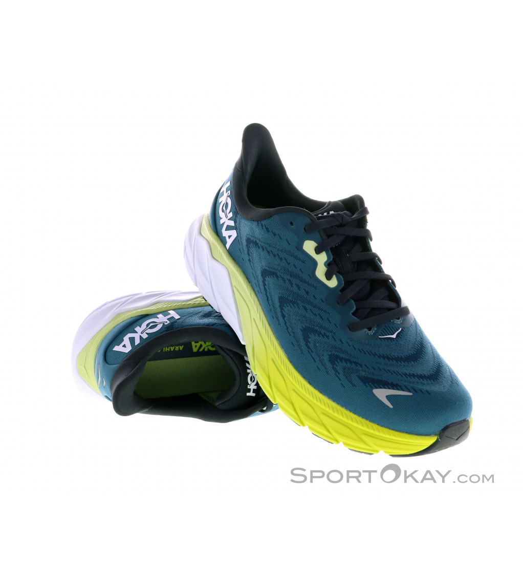Hoka Arahi 6 Mens Running Shoes - Running Shoes - Running Shoes - Running -  All
