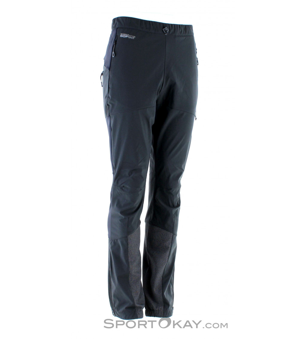 Mammut Aenergy SO Mens Ski Touring Pants Long Cut Pants