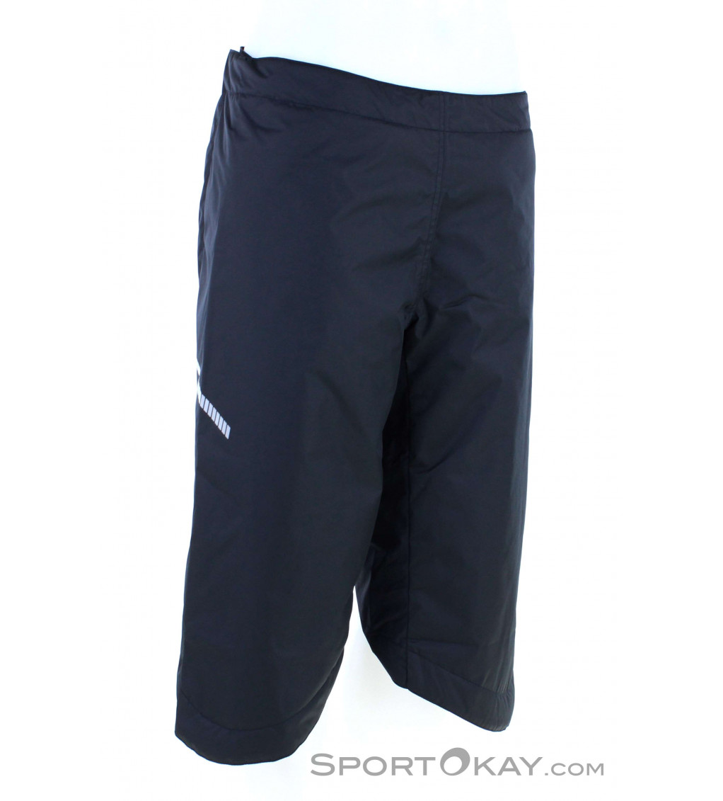 Vaude Bike Padded Chaps Mens Rain Pants