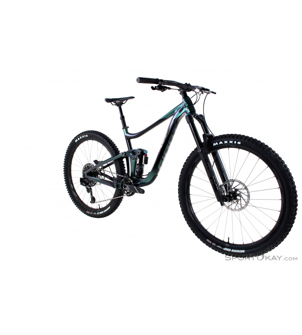 2020 Giant Reign 29ER (Mサイズ)セット Giant Reign 2 27.5