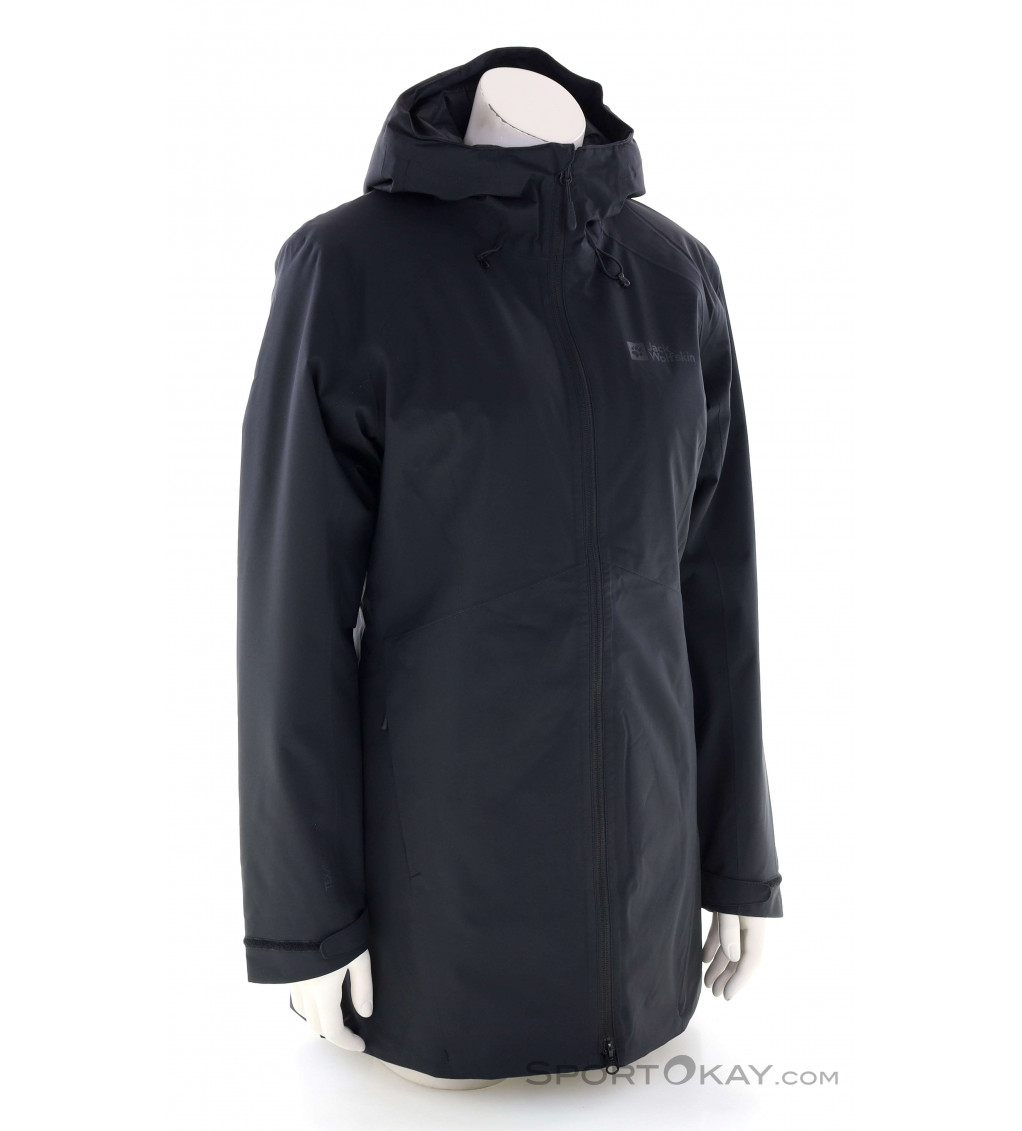 Jack Wolfskin Heidelstein Insulated Women Coat