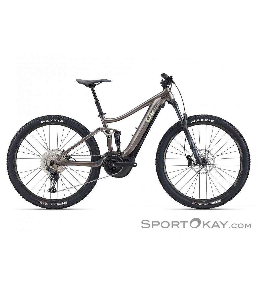 Liv Embolden E+1 625Wh 2022 Women E-Bike E-Mountainbike Fullys