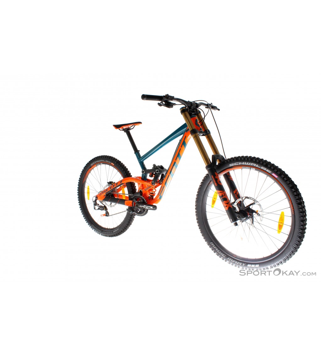 Scott Gambler 710 DH 27.5inchフレーム2019年 2019 Scott Gambler 720 - Specs, Reviews, Images - Mountain