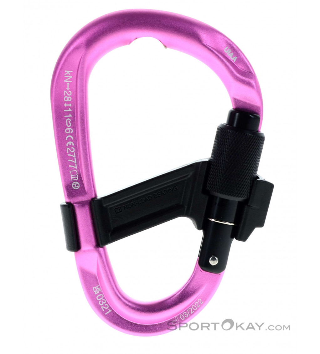 Mammut Smart 2.0 HMS Locking Carabiner