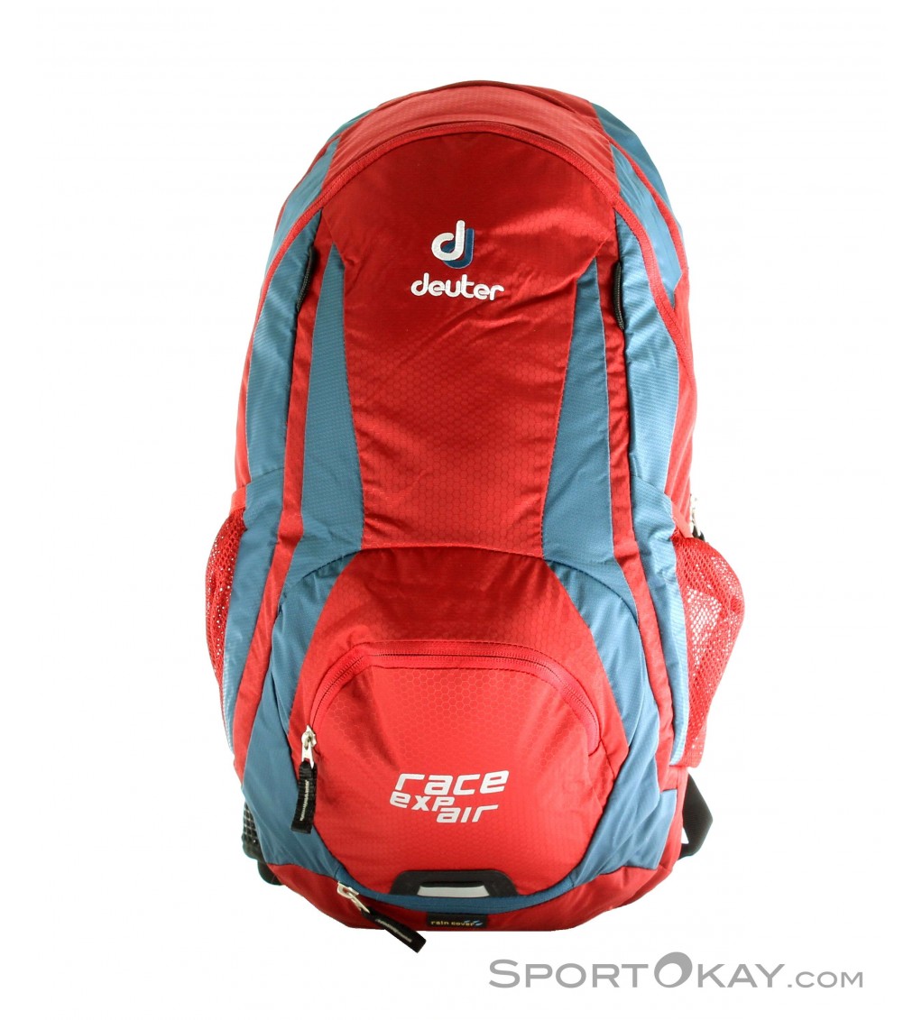 Deuter Race EXP Air 12+3l Bike Backpack - Bike Backpacks