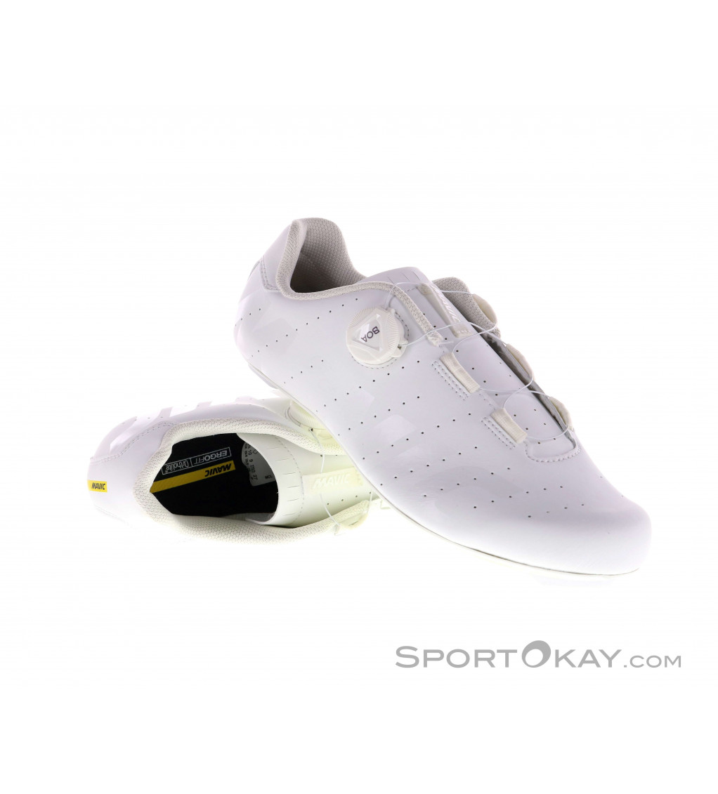 Mavic Cosmic Boa Road Cycling Shoes - Road Bike - Biking