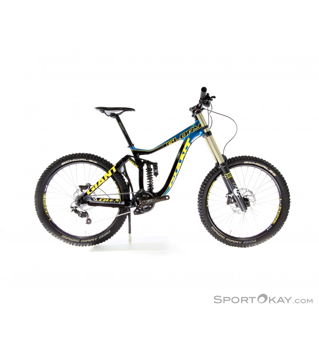 BBH 2014 vol.1 巨人 Giant Glory 1 2014 Downhillbike - Downhill & Freeride