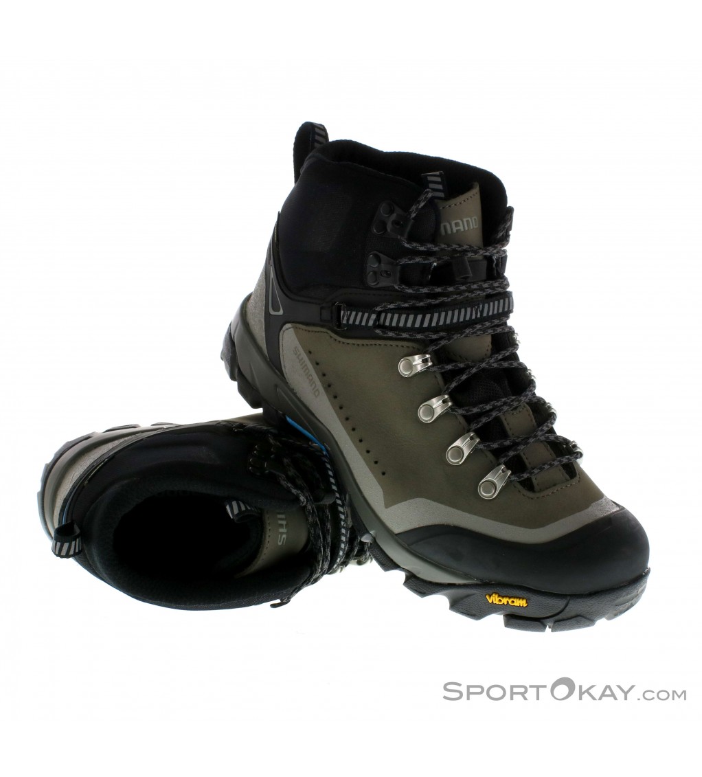 Shimano SH-XM9 Mens MTB Shoes Gore-Tex - Hiking Boots - Shoes