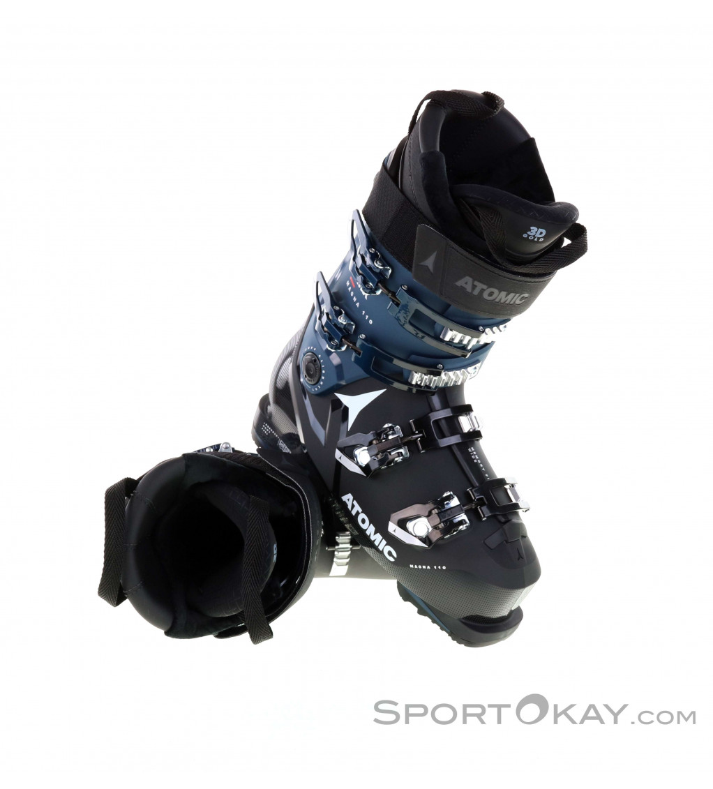 Atomic Hawx Magna 110 GW Mens Ski Boots - Alpine Ski Boots - Ski