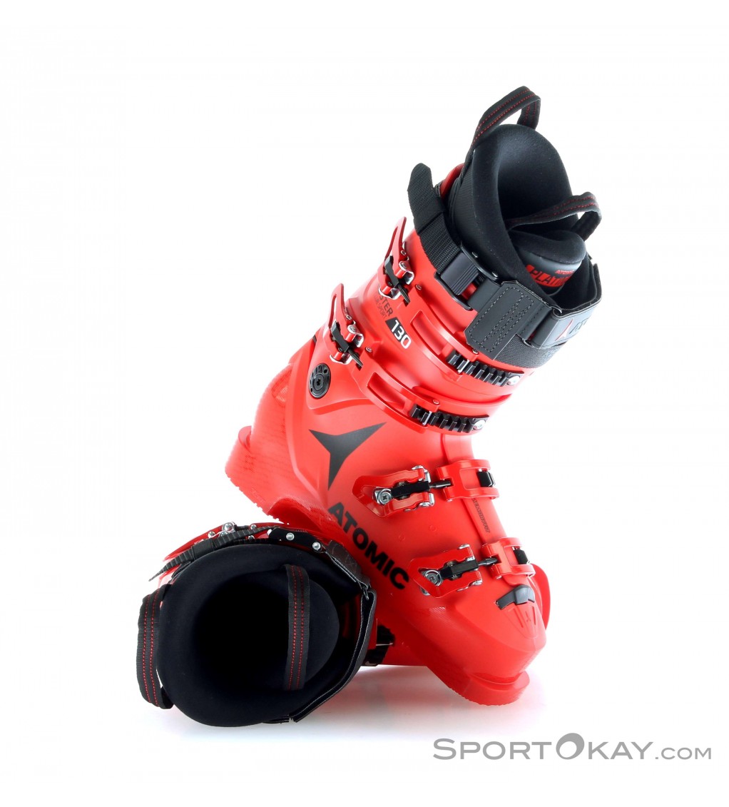 Atomic Redster Club Sport 130 Ski Boots - Alpine Ski Boots - Ski