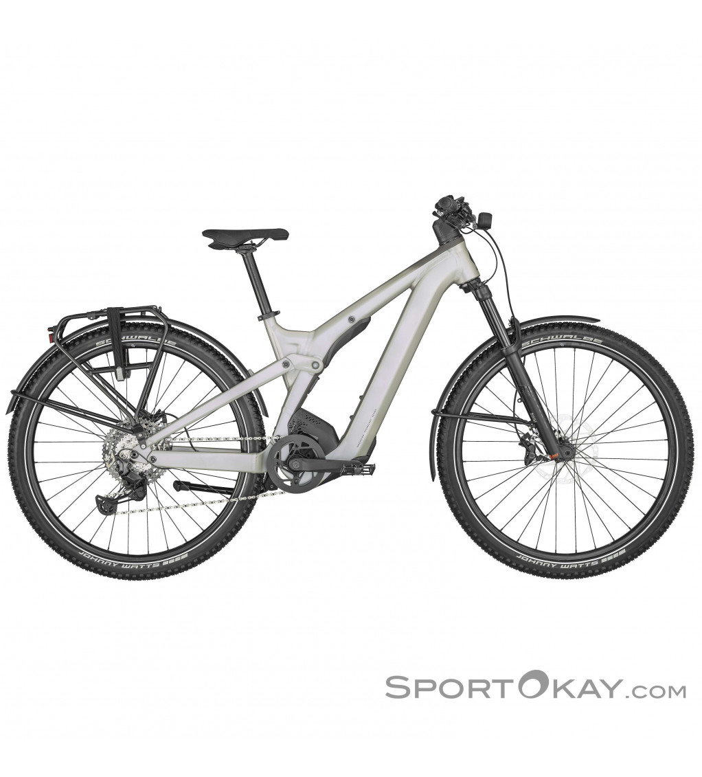 Scott Axis eRide FS 10 750Wh 29