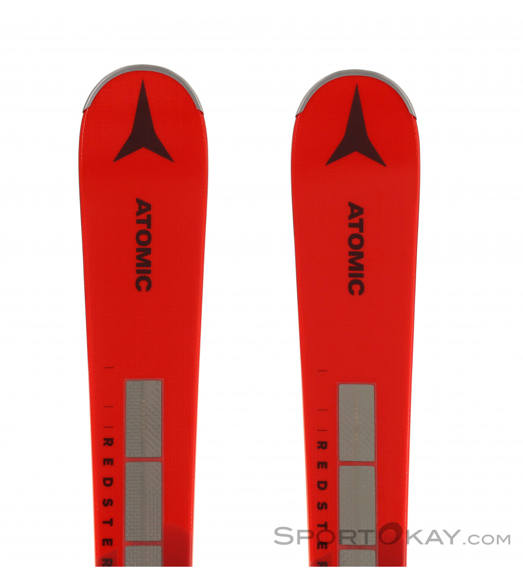 Atomic REDSTER S9 revoshock スキー 160cm