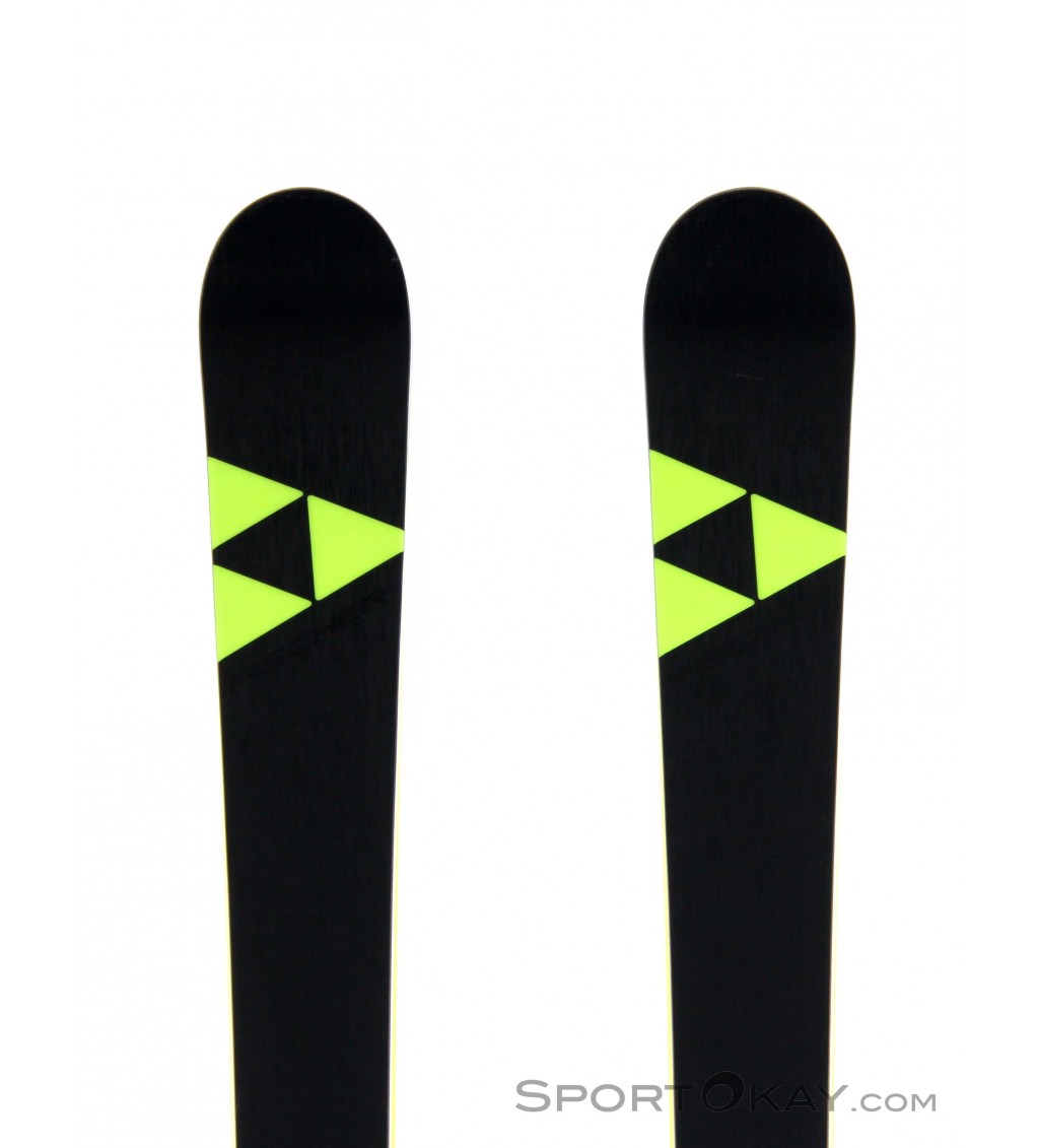 Fischer RC4 WorldCup RC + RC4 Z12 GW Ski Set 2019 - Alpine Skis