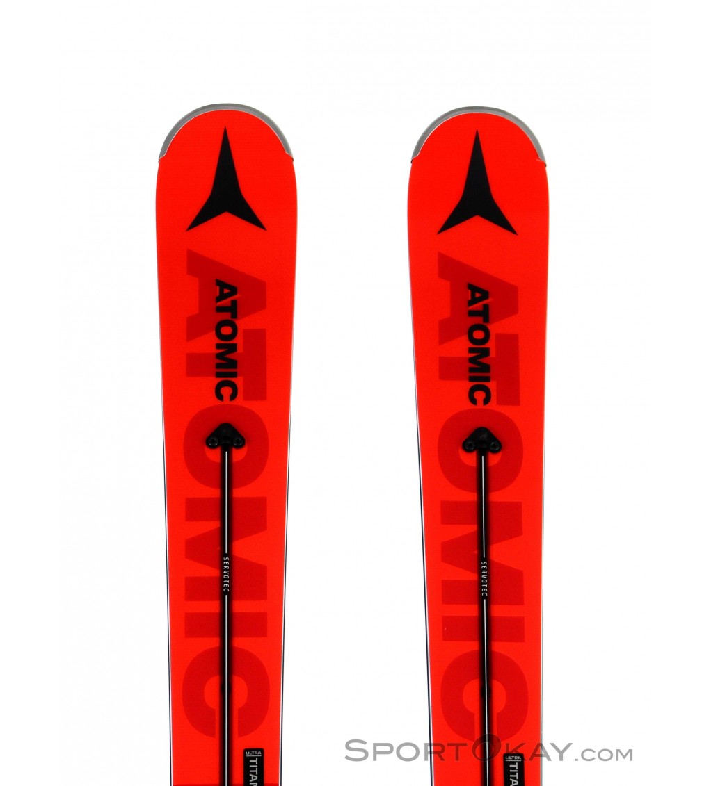 Atomic Redster G9 + X12 TL Ski Set 2020 - Alpine Skis - Skis