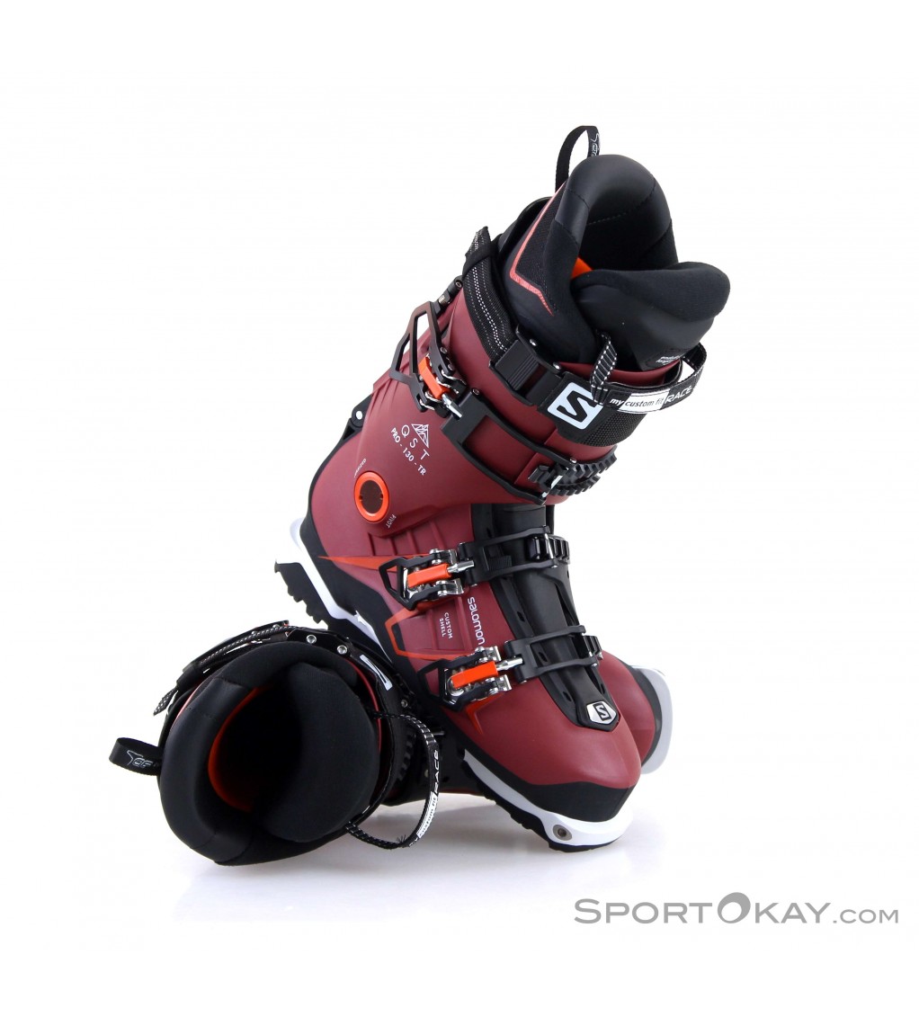 26-26.5 SALOMON QST PRO 130 TR ツーリングブーツ SALOMON（サロモン） QST PRO 130 TR 2020モデル : Rsportsヤフー店