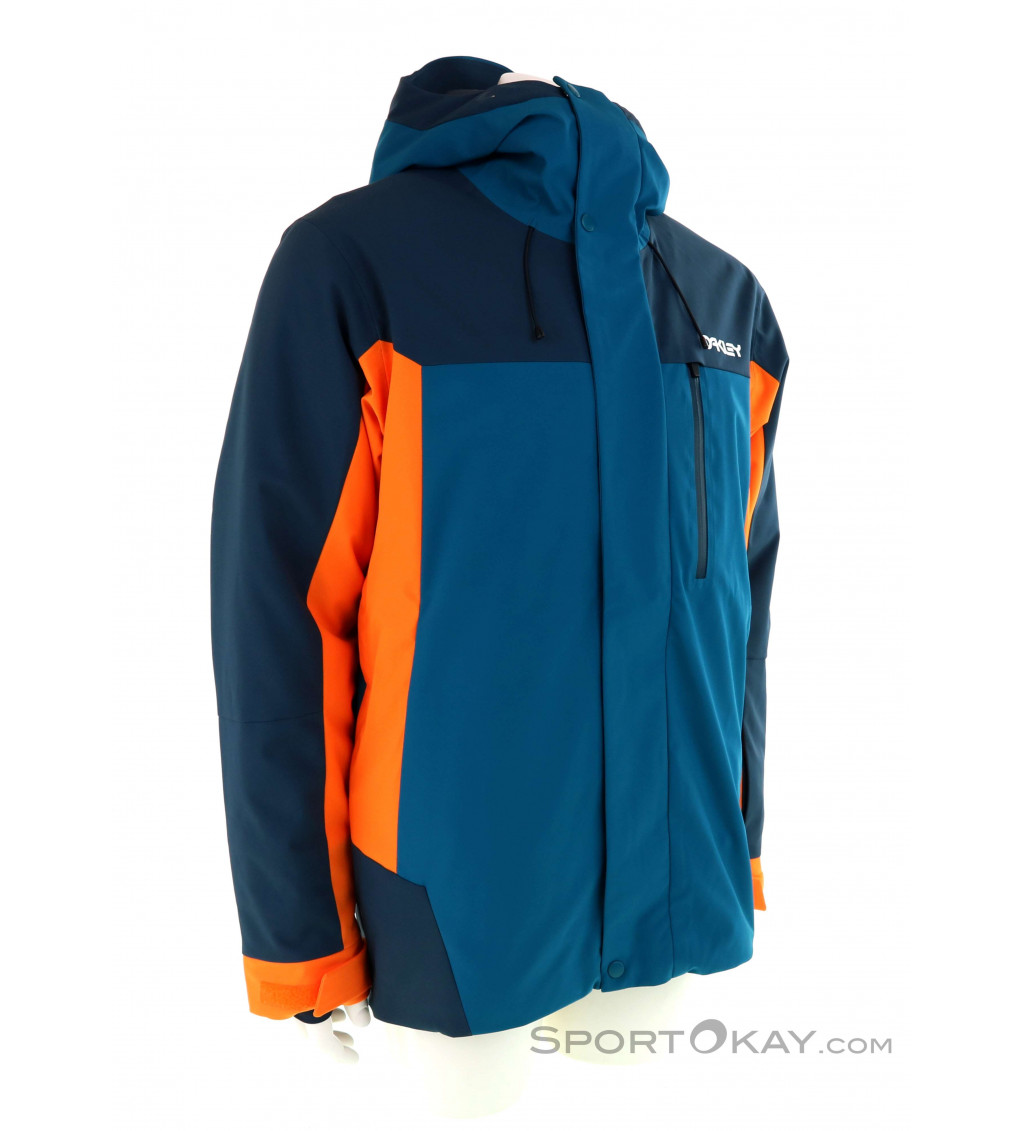 Oakley TNP BZI Jacket Mens Ski Jacket - Ski Jackets - Ski Clothing