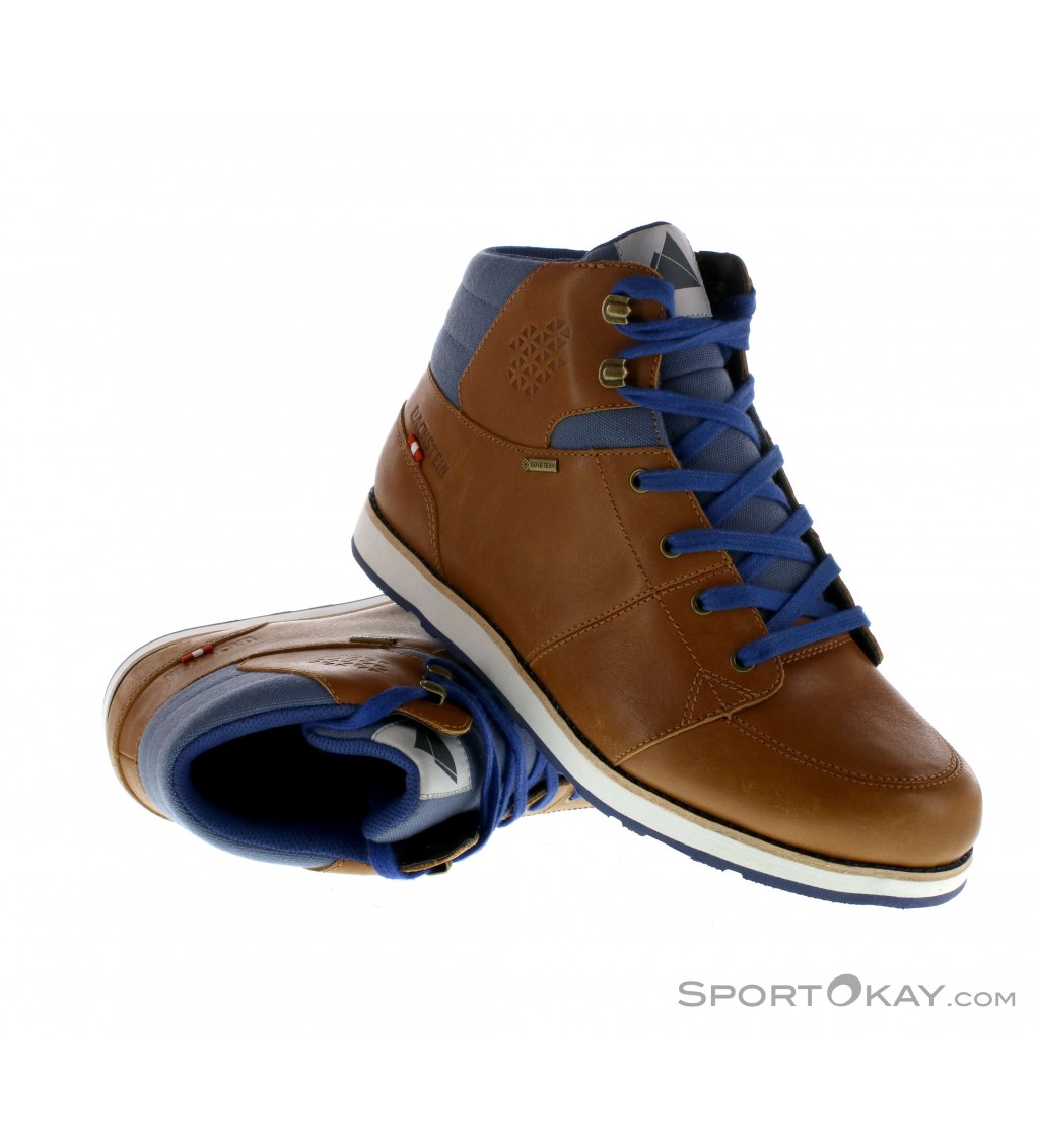Dachstein Hubert DDS GTX Mens Winter Shoes Gore-Tex - Gore-Tex Boots -  Winter Shoes - Ski \u0026 Freeride - All