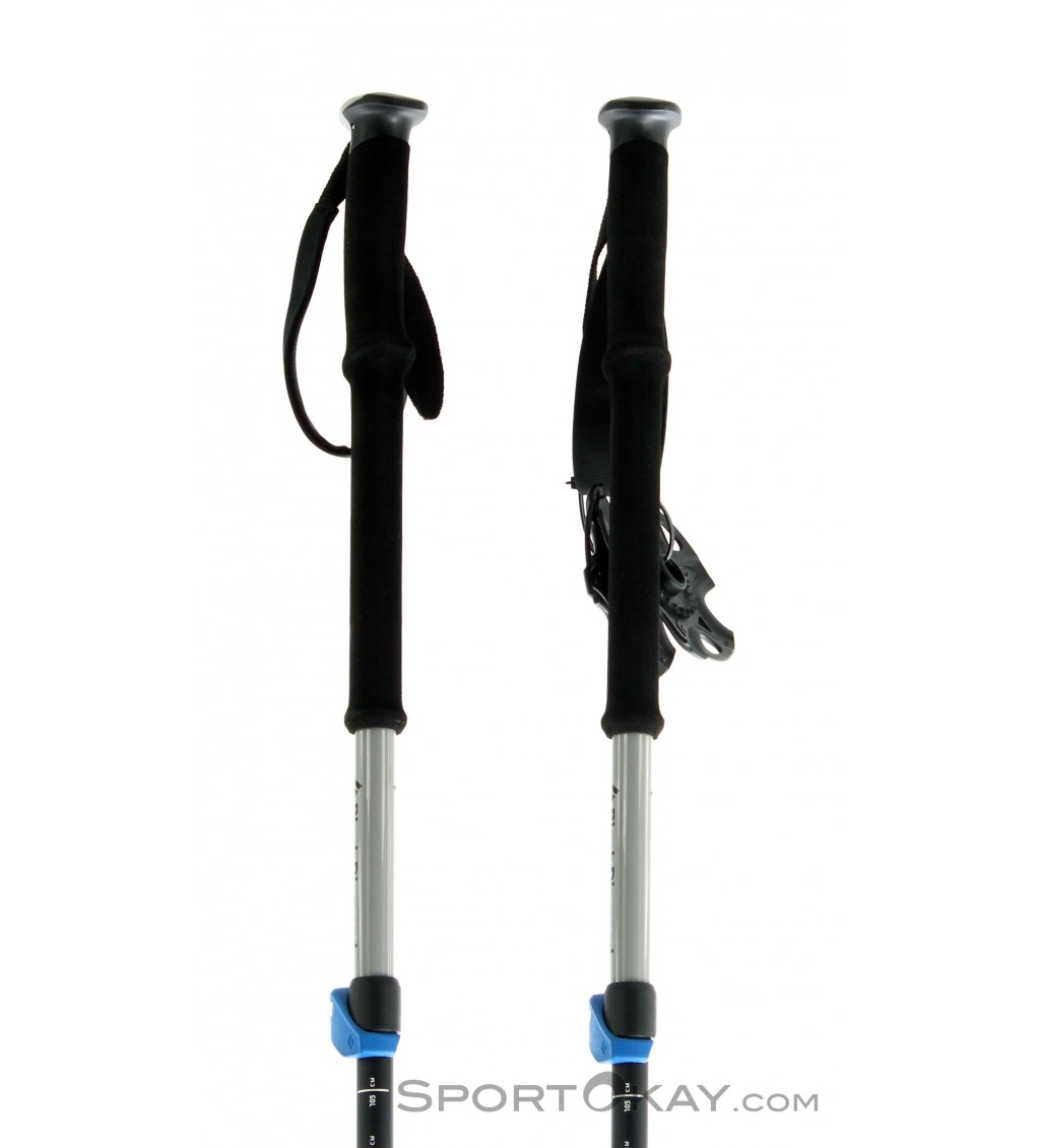 Black Diamond Expedition 3 Ski Touring Poles - Telescopic Poles 3
