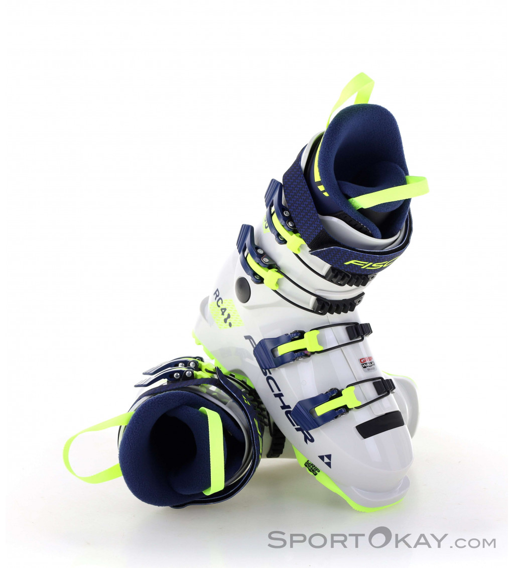 Fischer RC4 60 JR Kids Ski Boots