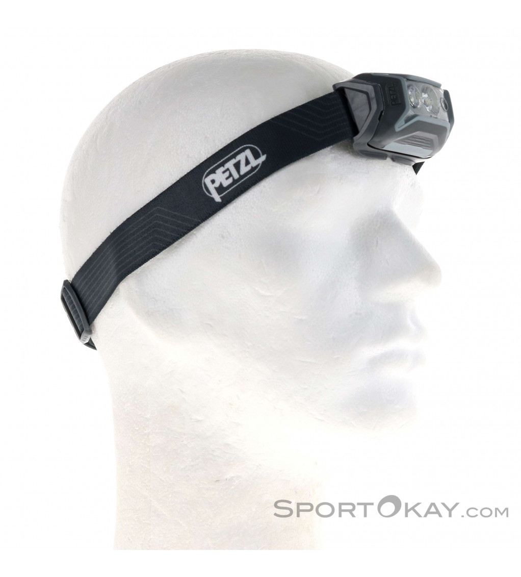 Petzl Actik 450lm Headlamp