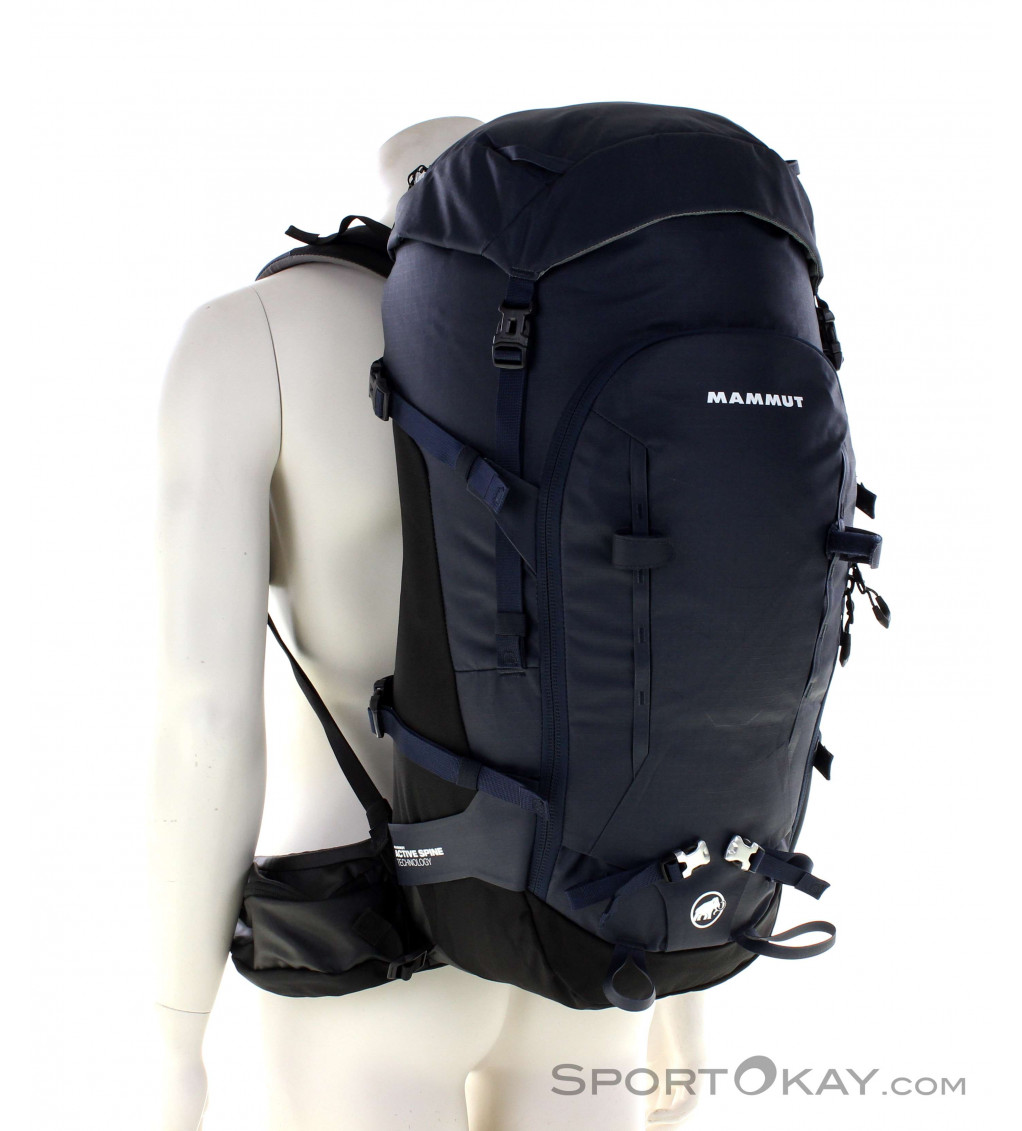 MAMMUT TRION SPINE 35L バックパック 青 Mammut Trion Spine 35l Backpack - Backpacks - Backpacks