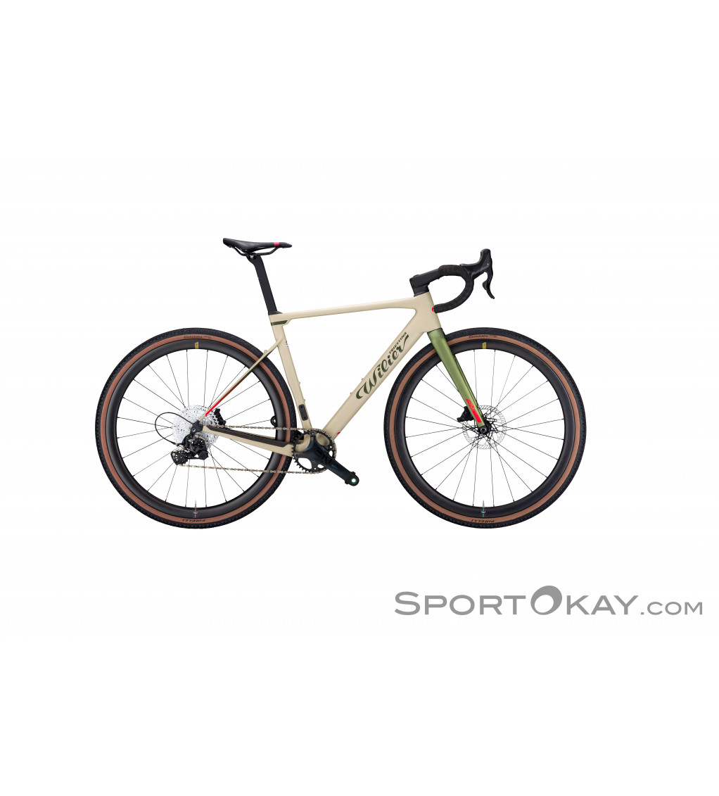 Wilier Rave SLR Campagnolo Ekar 28