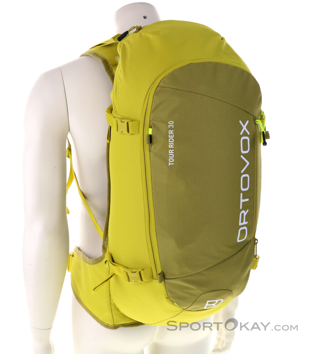 Ortovox Tour Rider 30l Ski Touring Backpack - Backpacks - Safety - Ski ...