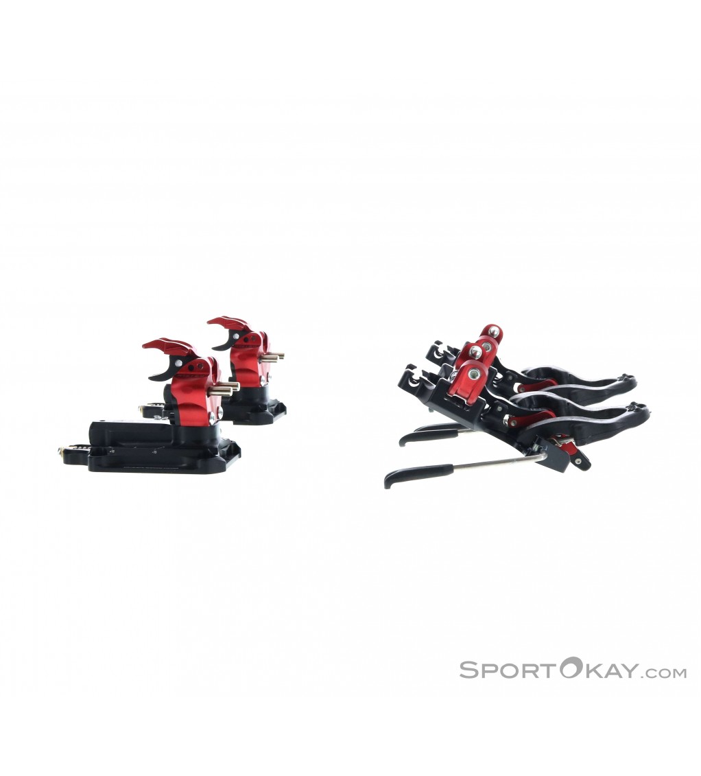 ATK Raider 12 2.0 97mm Ski Touring Bindings - Bindings - Touring