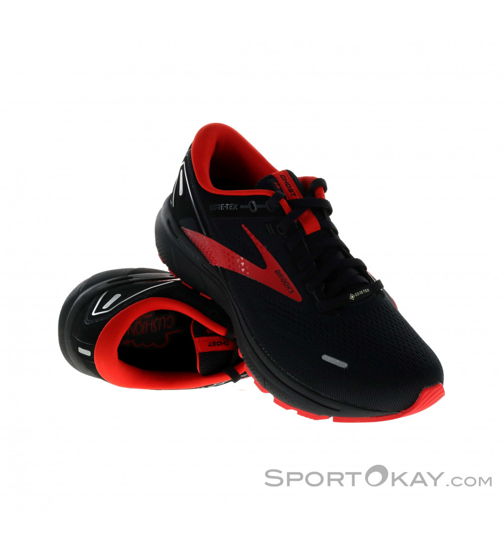 Brooks Ghost 14 GTX Mens Running Shoes Gore-Tex - Gore-Tex